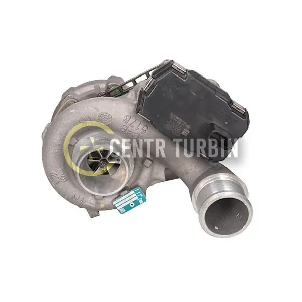 Турбина 53039700432, 5303-970-0432, 53039880432, 28231-2F600, 282312F600 KIA Sportage  2.0 D D4HA, D4HB Фото №1