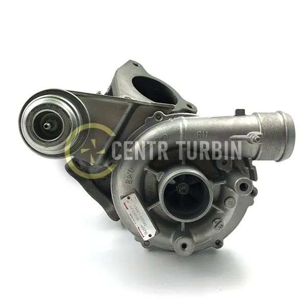 Турбина NEW Garrett 713667-5003S, 713667-0003, 713667-0001, 713667-3, 713667-1, Citroen Jumpy 2.0 HDi Фото №1