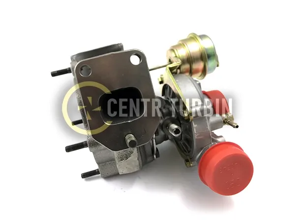 Турбина 53149887025, 53149707025 (Volkswagen LT 2.5 TDI 102 лс AHD  APA  BBE  BBF) 074145701C К14-7025, K14-7025 Фото №3