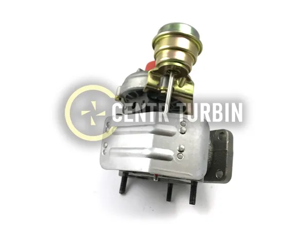 Турбина 53149887025, 53149707025 (Volkswagen LT 2.5 TDI 102 лс AHD  APA  BBE  BBF) 074145701C К14-7025, K14-7025 Фото №2