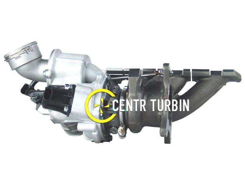 Турбина 53039880159 (Volkswagen VW CC 1.8 TFSI 160 HP) Фото №1