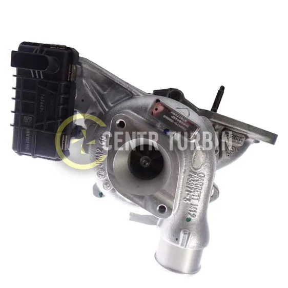 Турбина Land Rover 2.2L, 788479-3, 788479-0003, 788479-0006, 788479-6 Фото №1