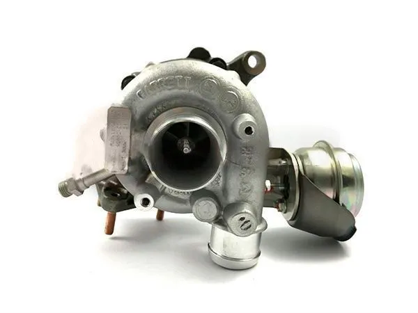 Турбина 701855-5005S, 701855-5, 701855-3, 701855-1, 701855-5006S Volkswagen Sharan 1.9 TDI AVG 028145702S, 028145702P Фото №1