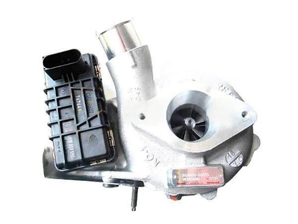Турбина 854800-5001W, 787556-5022S, 787556-5017S, 787556-5016S, Ford 2.2 TDCi Фото №1