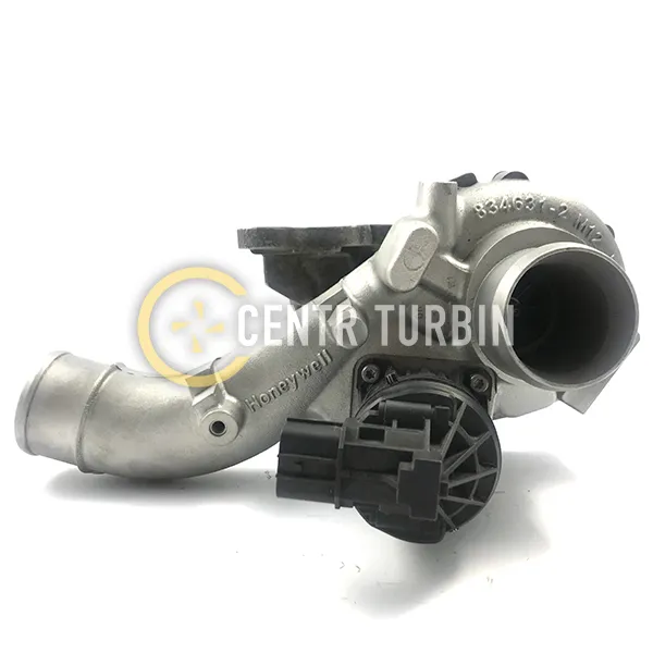 Турбина Infiniti Q60 VR30DDTT 843566-5010S, 843566-5003S, 843566-5007S, 843566-5005S, 843566-0007, 843566-0010, 843566-0005 Фото №1
