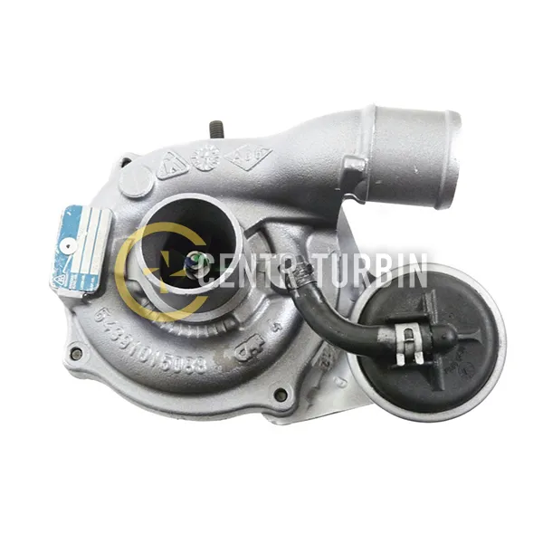 Турбина 54359880033 Renault Kangoo II 1.5 dCi 68 HP K9K 54359700033, 54359880011, 54359700011, 54359710011, 54359710033 Фото №1