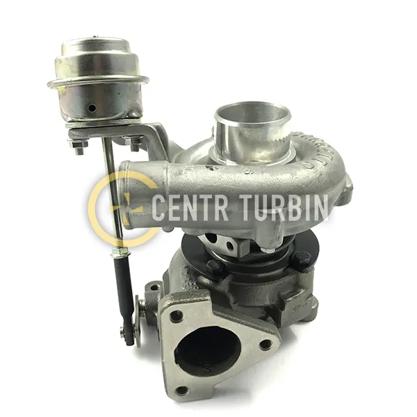 Турбина 454219-5004S, 454219-0004, 454219-0002, 454219-4, 454219-2 (Opel Omega B 2.0 DTI 101 HP) Фото №1