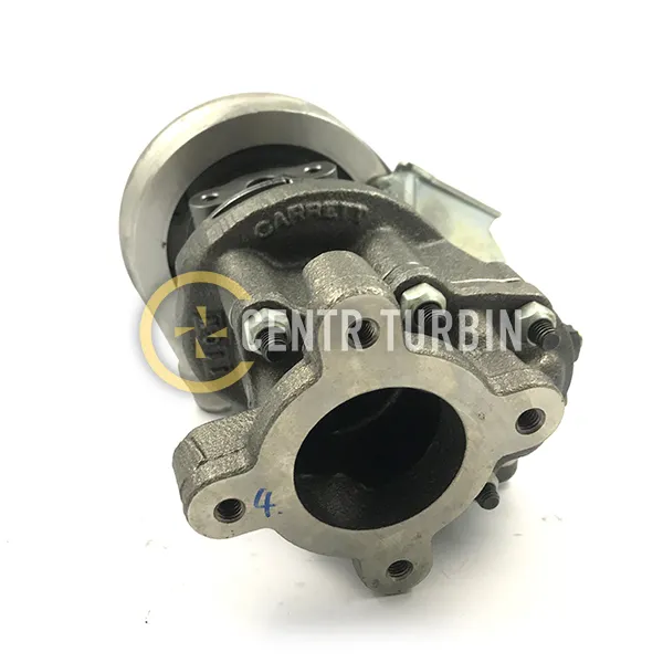 Турбина 454023-0002, 454023-2, 454023-5002S Volkswagen LT 2.4 TD ACL 95 HP 075145701C, 075145703A Фото №1