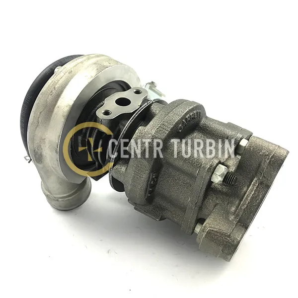 Турбина 454023-0002, 454023-2, 454023-5002S Volkswagen LT 2.4 TD ACL 95 HP 075145701C, 075145703A Фото №2