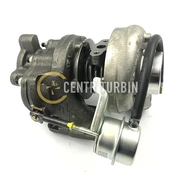 Турбина 454023-0002, 454023-2, 454023-5002S Volkswagen LT 2.4 TD ACL 95 HP 075145701C, 075145703A Фото №1
