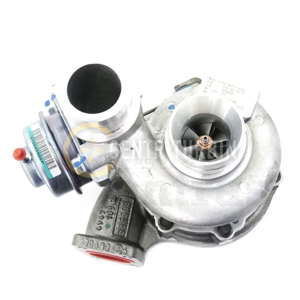 Турбина 49T77-07460, 49377-07426, 49377-07423, Volkswagen Crafter 2.5TD BJK, BJJ,  49377-07426, 49377-07423, 49377-07421 Фото №1