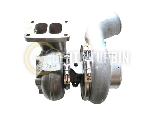 Турбина Renault Magnum MIDR624 X65 A66, 319087, 317719, 318464, 5010437396, 5010437727, 5001865239 Фото №1 Турбина Renault Magnum MIDR624 X65 A66, 319087, 317719, 318464, 5010437396, 5010437727, 5001865239 Фото №1