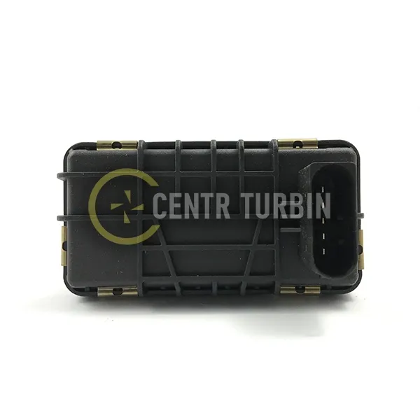 Сервопривод турбины Audi Q7 4.2 TDI BTR 6NW009543, G-08, G08, 763493-5005S, 763493-0005, 763493-5, 057145721Q Фото №1