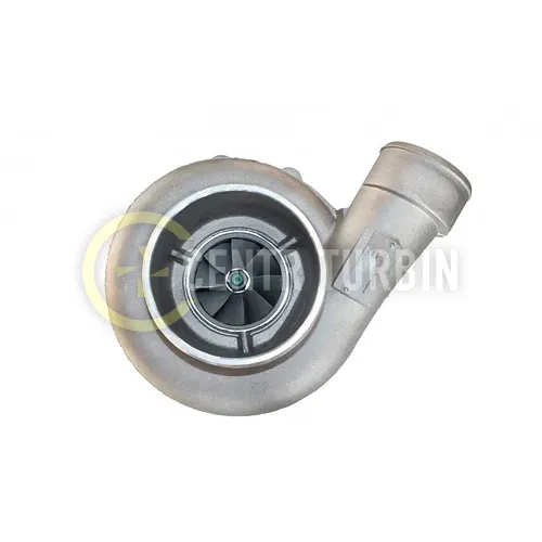 Турбина Holset, Cummins, K19R, KTA19, HC5A, ХК5А, 3524632, 3524633, 3533954, 3592524, 3594043, 3801689 Фото №1
