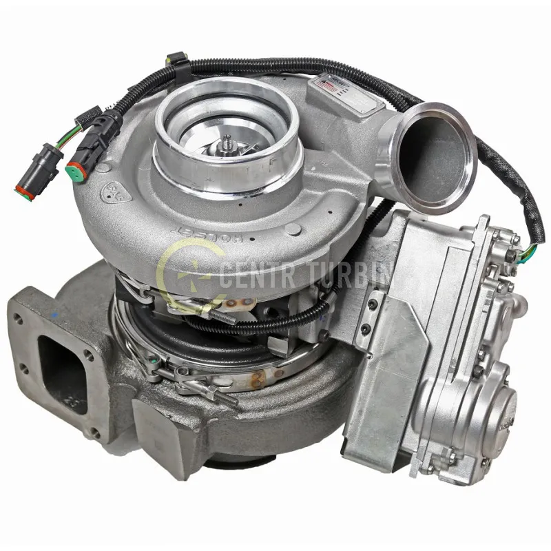 Турбина Scania XPI Euro 6, 63776916, 3794200, 3794194, 3794198, 5351443, 5351449, 5351450, 4031040, Holset HE500VG Фото №1
