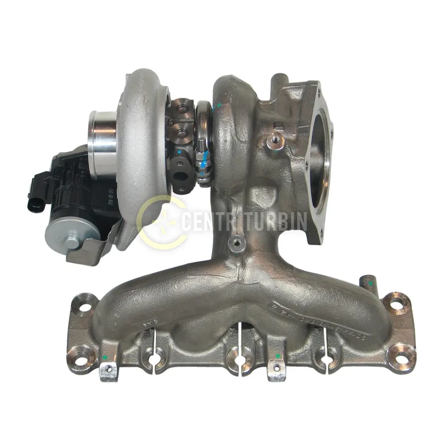 Турбина 9012401050, 90124-01050, 28231-2GTA1, 282312GTA1 Hyundai, Santa Fe, Sonata, Theta 2, 2.0 L, KIA Sportage, Optima Фото №1