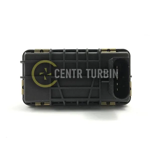Сервопривод турбины 6NW008412, G-83, 722010-3, 722010-4, 722010-8, 722010-10, 11657789077, 77890582A, 7789069E, 7789076F Фото №1