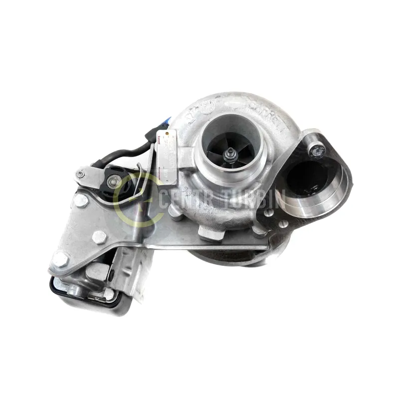 Турбина BMW E65 (M67D398D1, M67DTU, M67TUD) 722011-3, 722011-4, 722011-7, 722011-9, 11657789076, 7789070E, 7789077F, 7789583A Фото №1