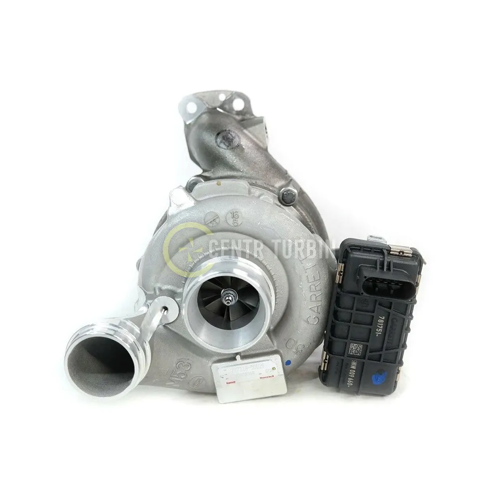 Турбина 777318-5001S (Mercedes 320 CDI (W164) 224 HP), 777318-0002, 6420901680, 6420905780, 6420902380, 6420908580, A6420908580, A6420902380, A68004663AA, A6420901680, A6420905780 Фото №1