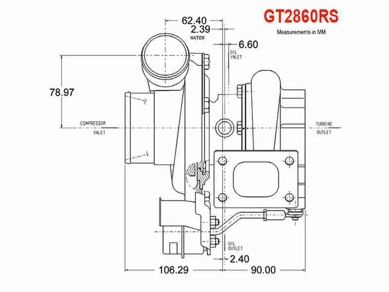 Турбина GT2860RS, 836026-5014S, 836026-5013S, GT2860R, 836026-14, 836026-13, 836026-0014, 836026-0013, 739548-5005S Фото №1 Турбина GT2860RS, 836026-5014S, 836026-5013S, GT2860R, 836026-14, 836026-13, 836026-0014, 836026-0013, 739548-5005S Фото №1