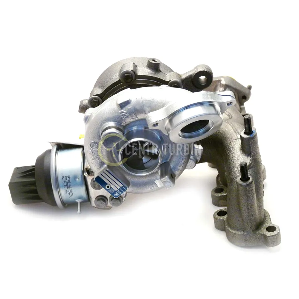 Турбина 53039880207, 53039880137, 53039880129, 53039700207, 53039700137 (Audi A3 2.0 TDI (8PPA) 170 HP) Фото №1 Турбина 53039880207, 53039880137, 53039880129, 53039700207, 53039700137 (Audi A3 2.0 TDI (8PPA) 170 HP) Фото №1