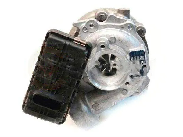 Турбина 54359980060, 54359880060, 54359710060, 54359700053, BMW, N47S1, 2.0 D, BV35 Фото №1