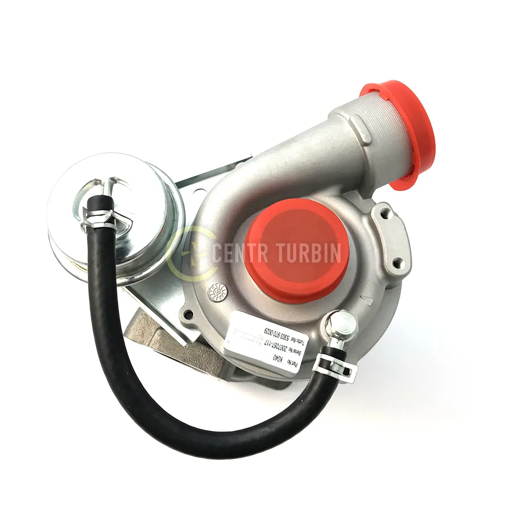 Новая турбина Audi AWT 53039700029, 53039700005, 53039700025, 53039880005, 058145703J Фото №1