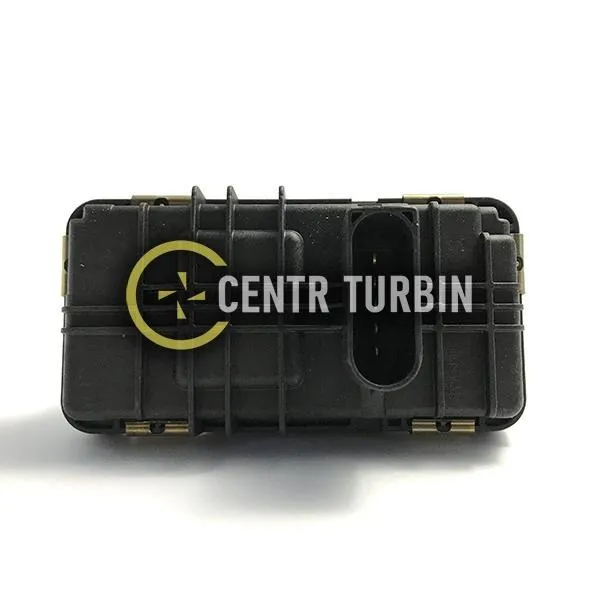 Сервопривод турбины 6NW010430-71, 797863-0131, 835109-5009S, 835109-5012S, 835109-0012, 835109-0009, 835109-12, 835109-9 Фото №1