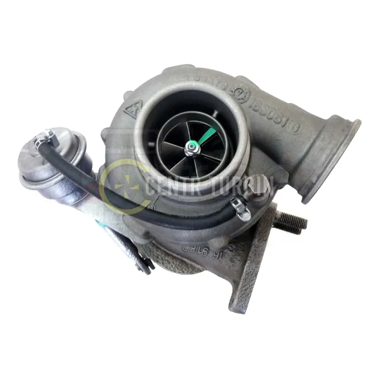 Турбина Mercedes Atego OM904LA-EPA04 53169707139, 53169887139 Фото №1